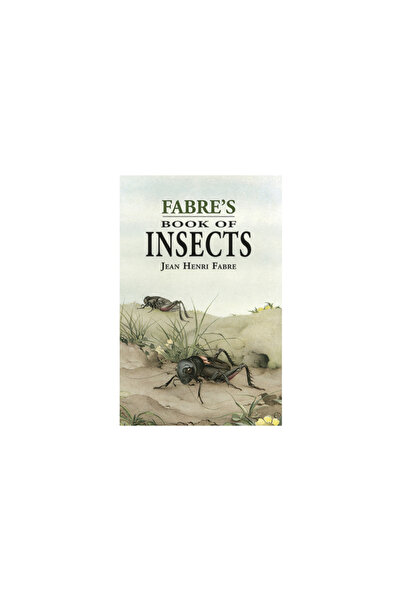 Dover Publications Fabre's Book of Insects