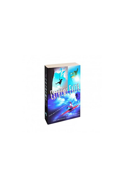 American Bible Society Extreme Faith Youth Bible-CEV