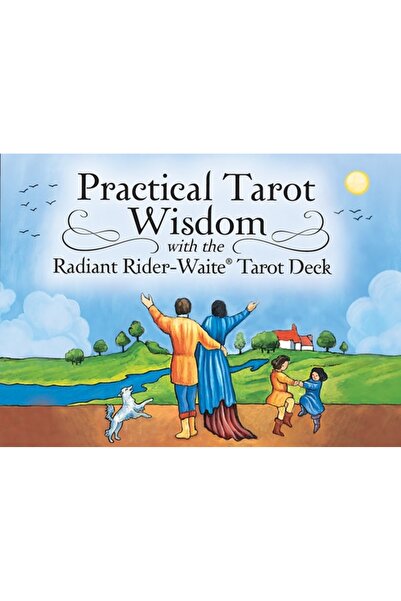U S Games Systems Inc Practical Tarot Wisdom