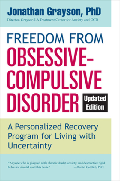 Berkley Pub Group Freedom from Obsessive-Compulsive Disorder: A Personalized ...