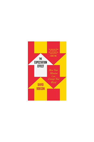 Henry Holt Efectul așteptărilor: Cum îți poate schimba mentalitatea lumea