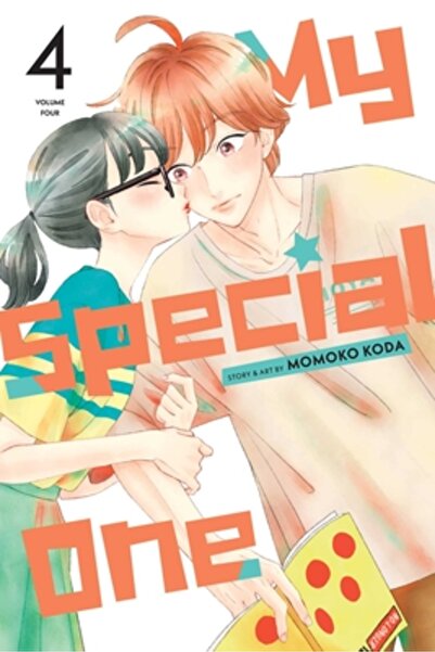 Viz LLC My Special One, Vol. 4