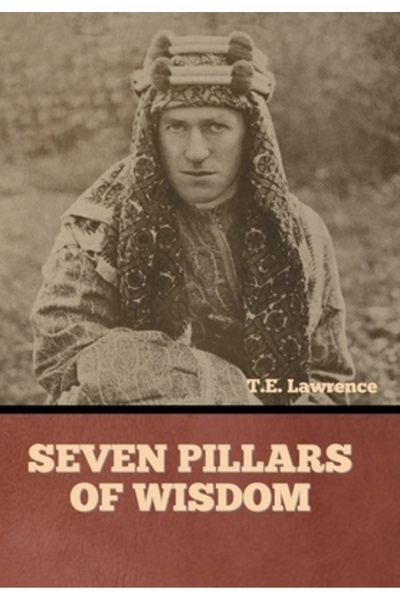 Bibliotech Pr Seven Pillars of Wisdom