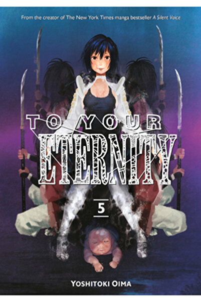 Kodansha Usa Pub To Your Eternity 5