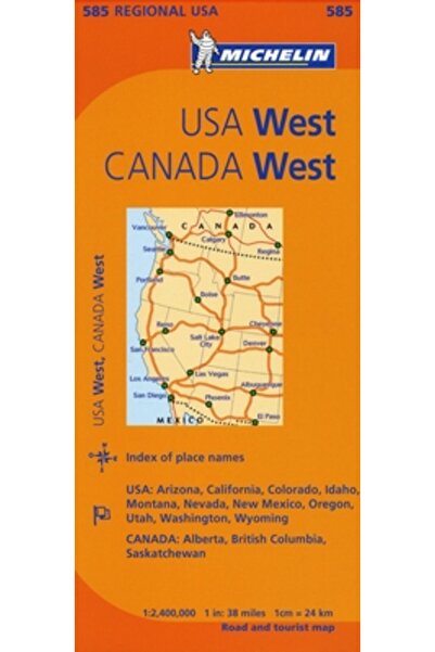 Monthly Review Pr Michelin USA West, Canada West