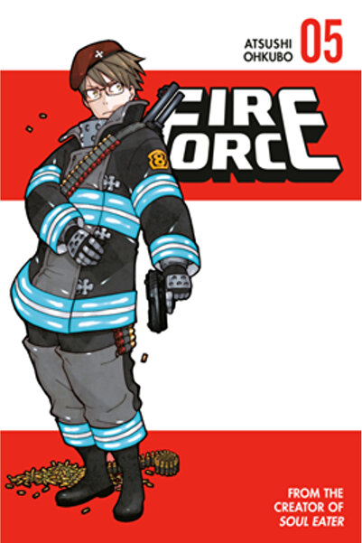 Kodansha Usa Pub Fire Force 5