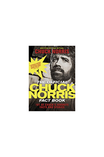 Tyndale House Publishers The Official Chuck Norris Fact Book: 101 of Chuck's Favorite Facts and Stories