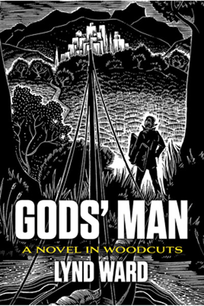 Dover Publications Gods' Man: A Novel in Woodcuts