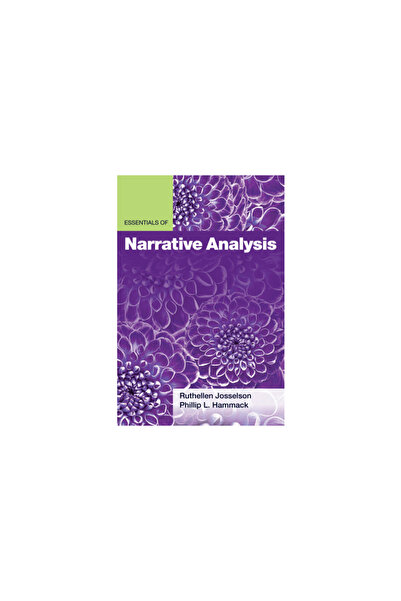 Amer Psychological Assn Essentials of Narrative Analysis