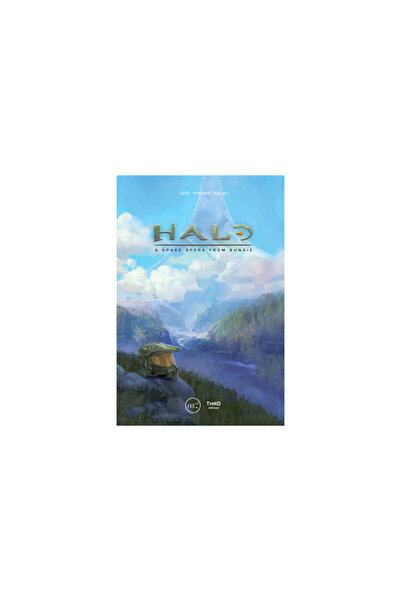 Third Ed Halo: A Space Opera from Bungie