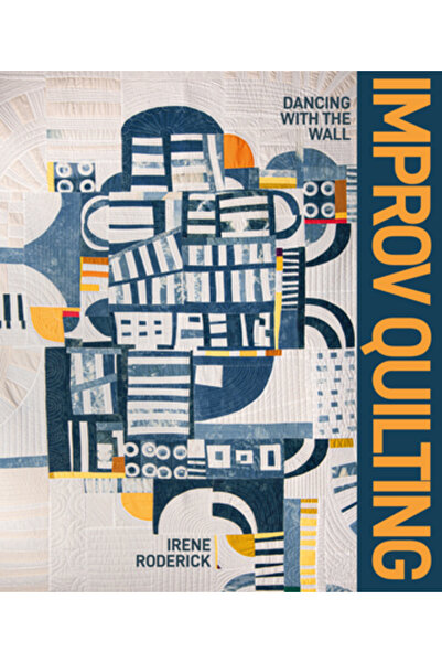 Interweave Pr Improv Quilting