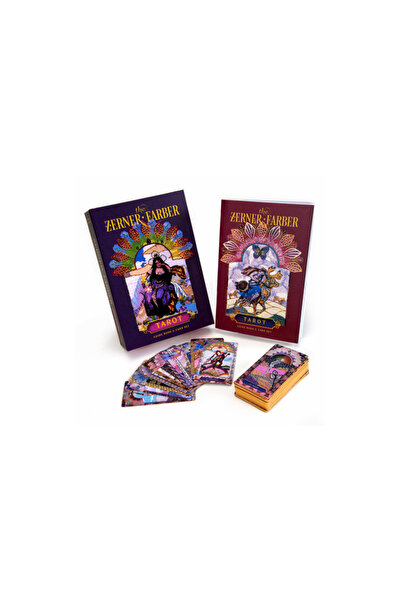 Red Feather Pub The Zerner/Farber Tarot