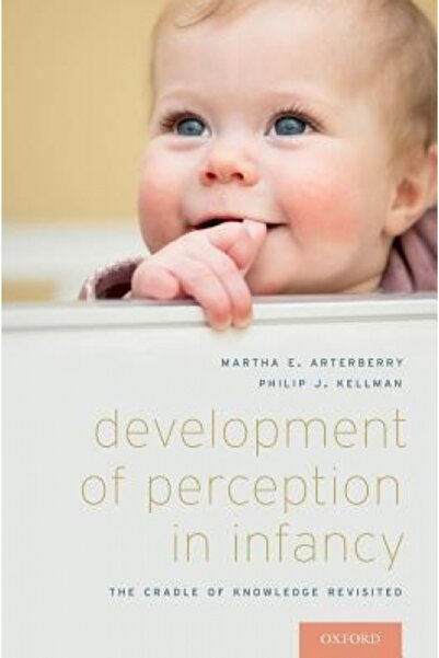 Oxford Univ Pr Development of Perception in Infancy: The Cradle of Knowledge Revisited