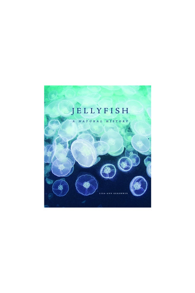 Univ Of Chicago Pr Jellyfish: A History