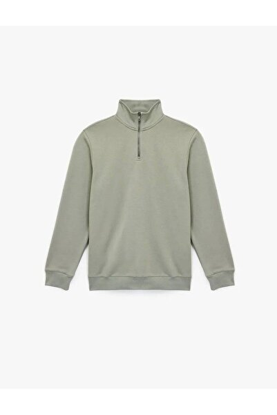 Koton Men's Sweat 6Wam70016Mk