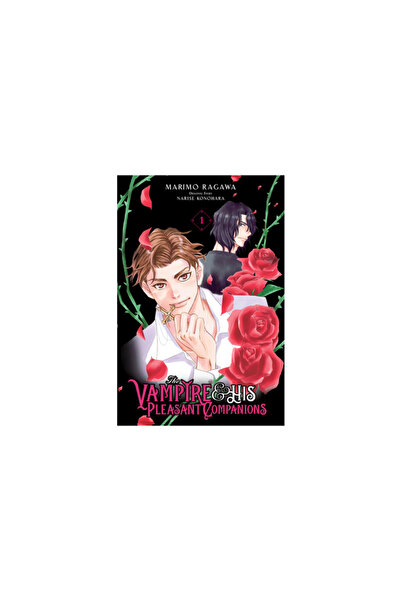 Little, Brown & Company The Vampire and His Pleasant Companions, Vol. 1