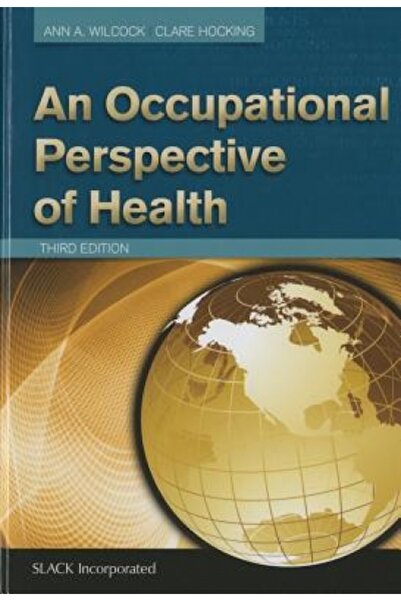 BIBLIOBAZAAR An Occupational Perspective of Health