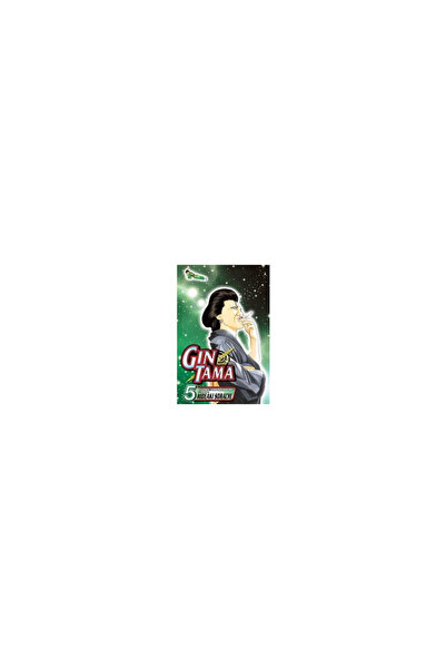 Viz Media Gin Tama, Volume 5