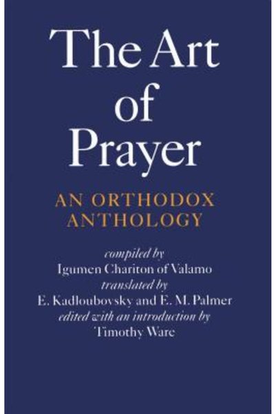 FABER & FABER Art of Prayer