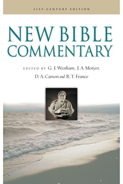 Ivp Academic New Bible Commentary