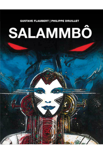 Titan Books Salammbo