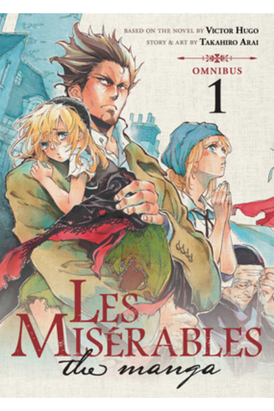 Seven Seas Pr Les Miserables (Omnibus) Vol. 1-2
