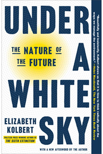 Crown Pub Inc Under a White Sky: The Nature of the Future