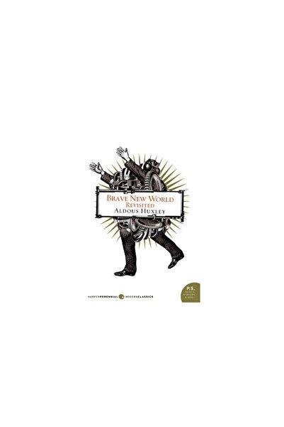 HarperCollins Publishers Brave New World Revisited