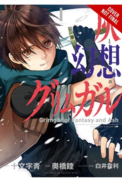 Yen Pr Grimgar of Fantasy and Ash, Vol. 2 (Manga)