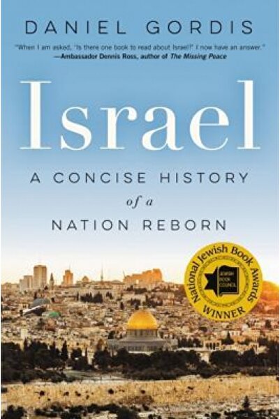 Ecco Israel: A Concise History of a Nation Reborn