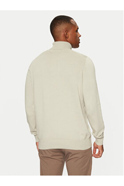 BOSS Ανδρικό Γκολφ 50527573 Μπεζ