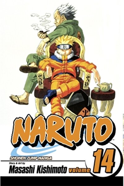 Viz Media Naruto, Volume 14