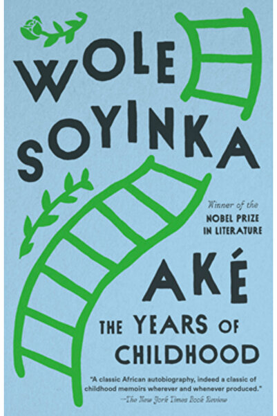 Vintage Books USA Ake: The Years of Childhood