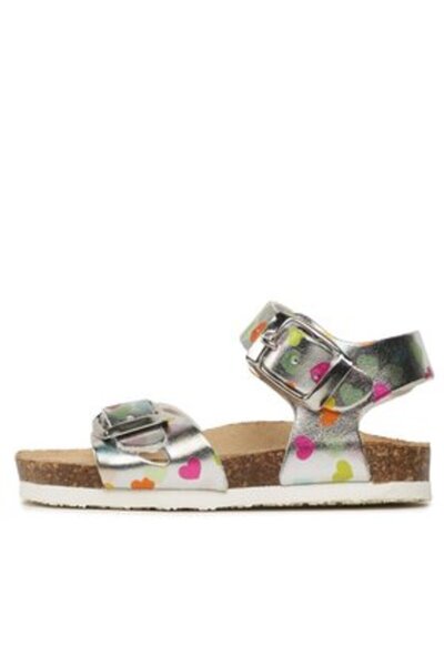 Primigi σανδάλια για κορίτσια PBK 39256 ασημί