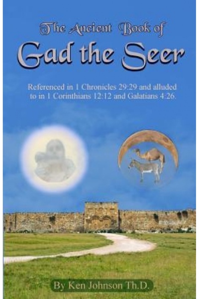 Cambridge Univ Pr Ancient Book of Gad the Seer