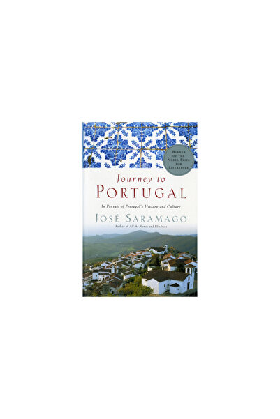 Harvest Books Journey to Portugal: In Pursuit of Portugal's History and Culture