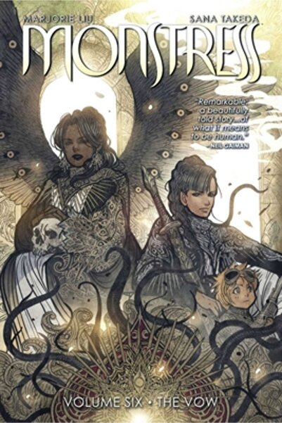 Image Comics Monstress, Volume 6