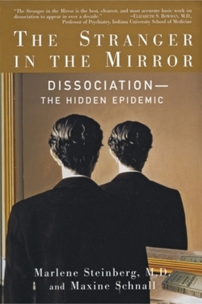 Harper Paperbacks The Stranger in the Mirror