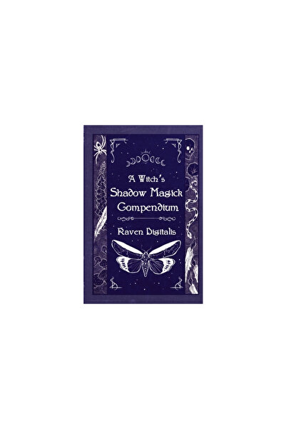 Rittenhouse Book Distributors A Witch's Shadow Magick Compendium