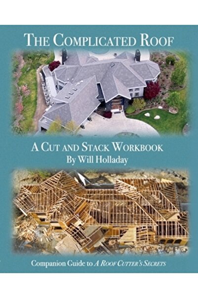 Wh Pub The Complicated Roof - A Cut and Stack Workbook