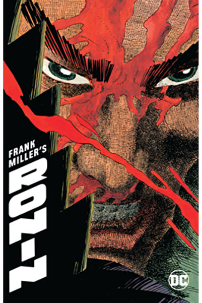 Dc Black Label Frank Miller's Ronin (DC Black Label Edition)