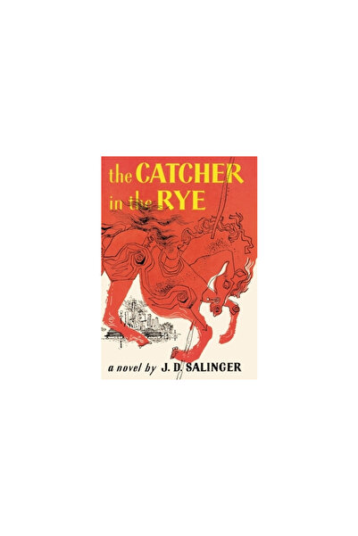 Little Brown & Co Inc The Catcher in the Rye.