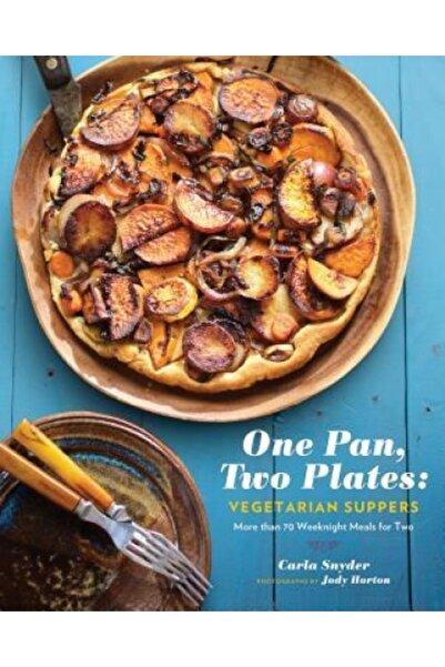 Addison Wesley Pub Co Inc One Pan, Two Plates: Vegetarian Suppers: More Than ...