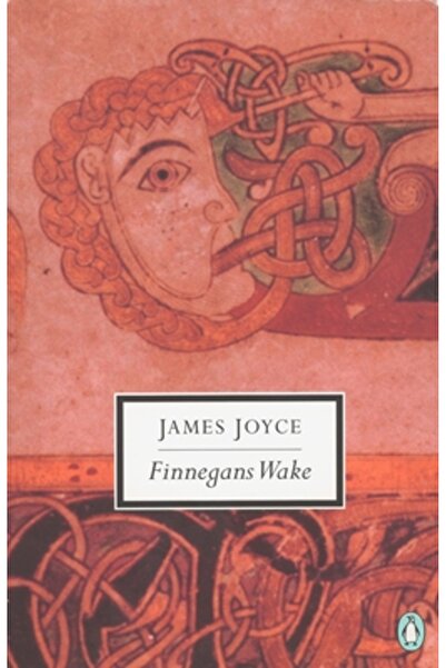 Penguin Books Finnegans Wake