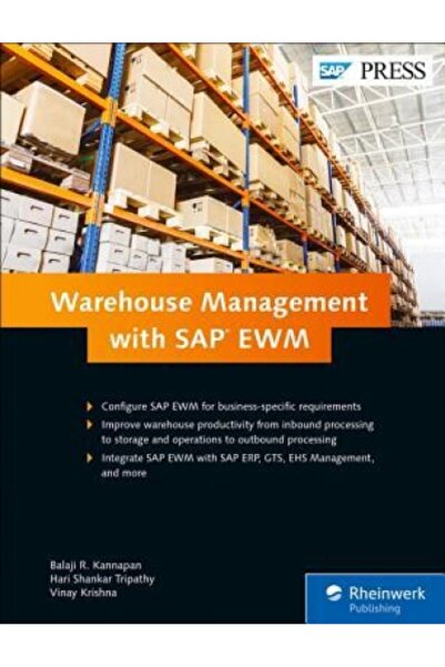 Bantam Dell Warehouse Management with SAP Ewm