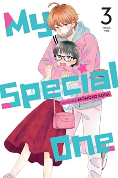 Viz LLC My Special One, Vol. 3
