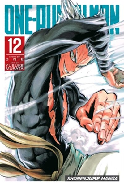 Routledge Chapman Hall One-Punch Man, Vol. 12