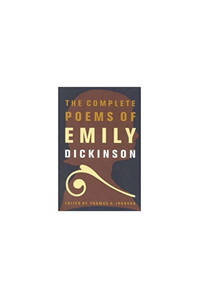 Back Bay Books The Complete Poems of Emily Dickinson
