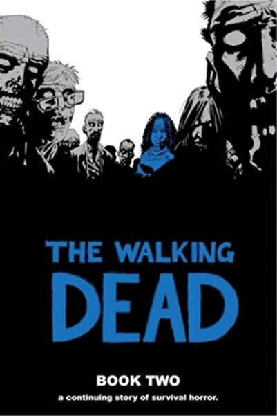 Image Comics The Walking Dead, Book 2