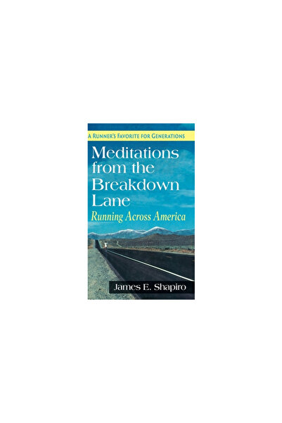Echo Point Books & Media Meditations from the Breakdown Lane: Running Across ...
